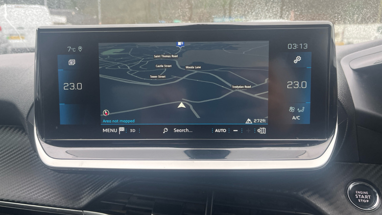 Peugeot 208 1.2 PureTech 100 Allure Premium + 5dr Petrol Hatchback